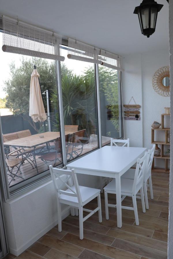 Le Petit Sud Apartment Carqueiranne Ngoại thất bức ảnh