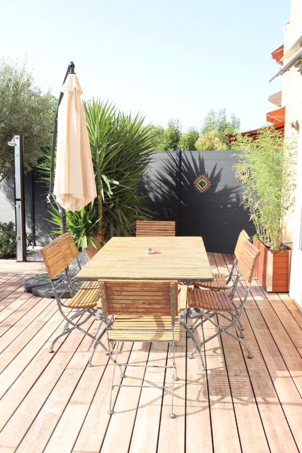 Le Petit Sud Apartment Carqueiranne Ngoại thất bức ảnh