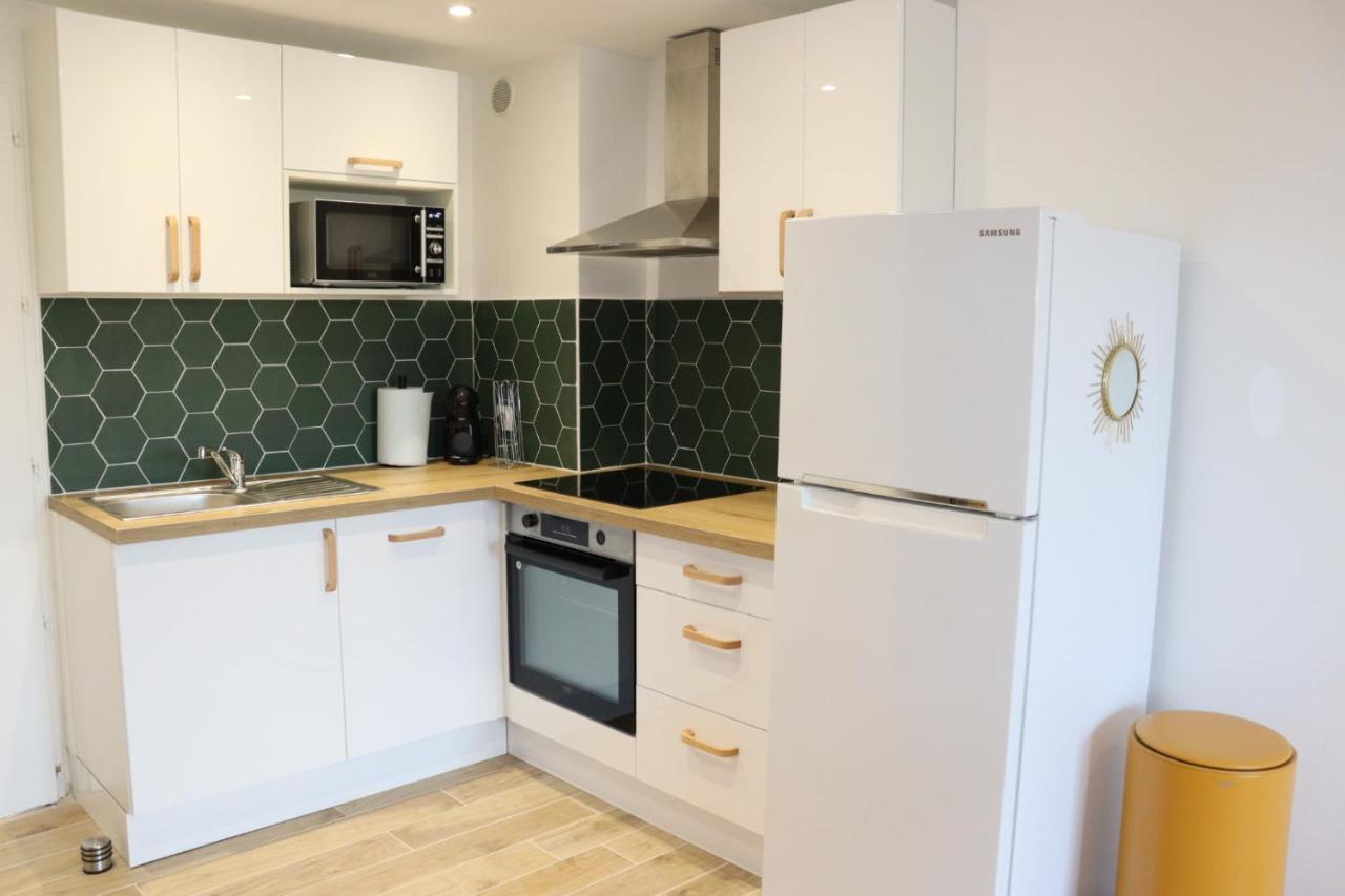 Le Petit Sud Apartment Carqueiranne Ngoại thất bức ảnh