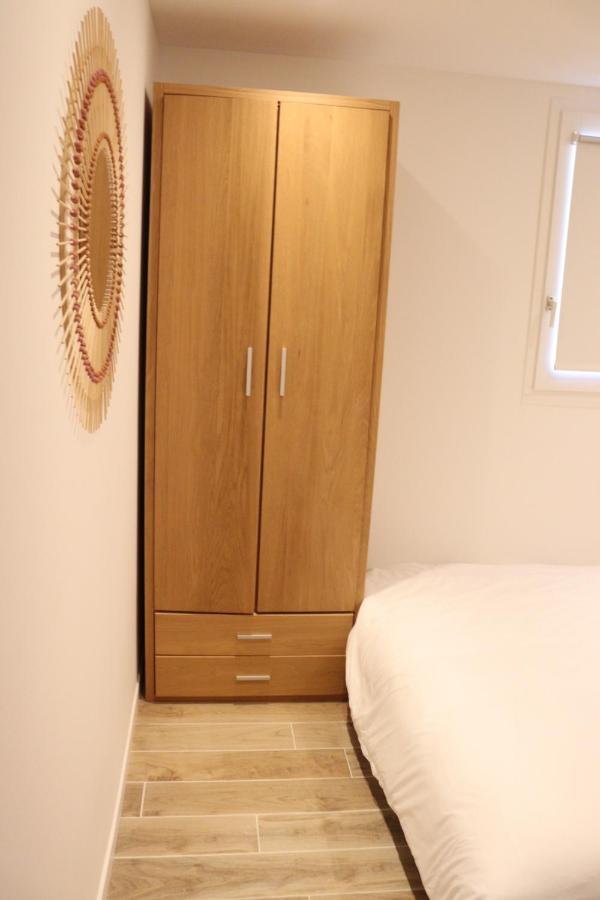 Le Petit Sud Apartment Carqueiranne Ngoại thất bức ảnh