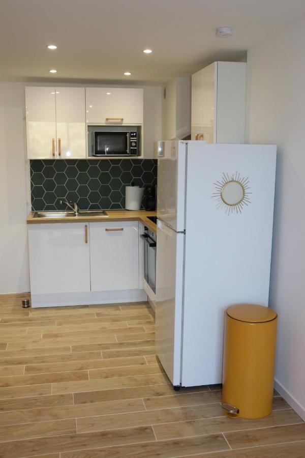 Le Petit Sud Apartment Carqueiranne Ngoại thất bức ảnh