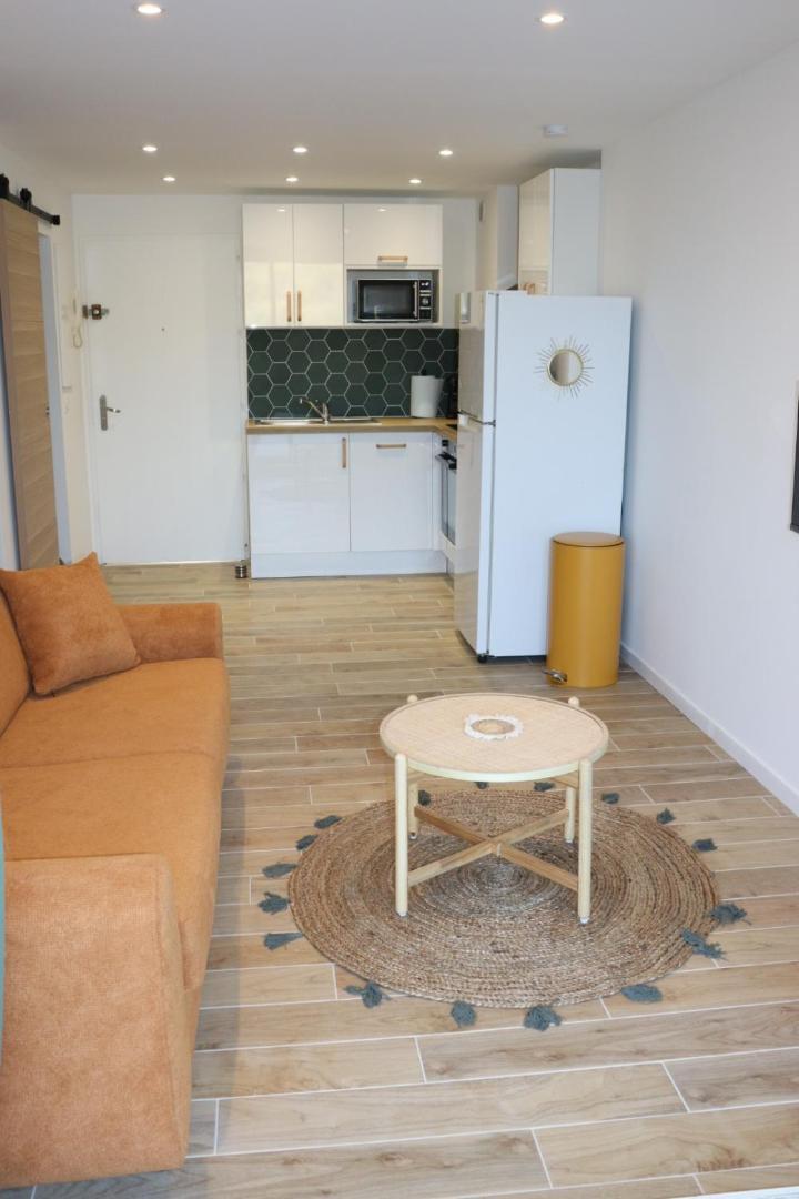 Le Petit Sud Apartment Carqueiranne Ngoại thất bức ảnh