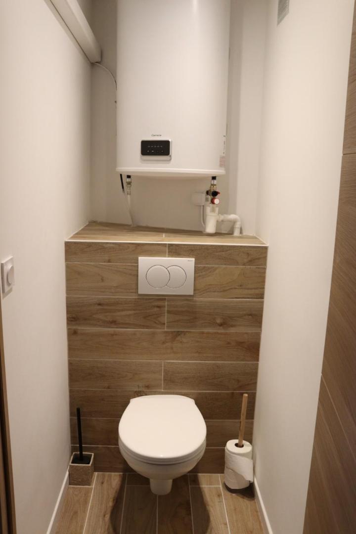 Le Petit Sud Apartment Carqueiranne Ngoại thất bức ảnh